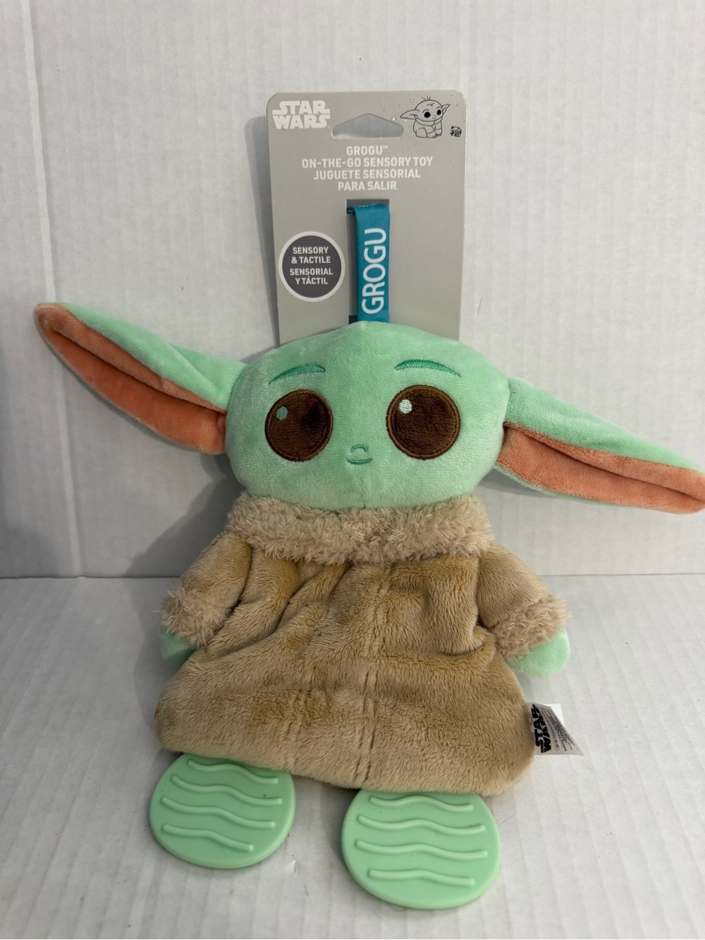 Star Wars on the go Sensory Toy